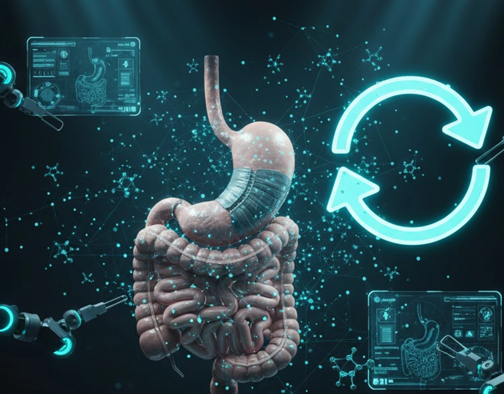 تصحيح عمليات السمنة السابقة